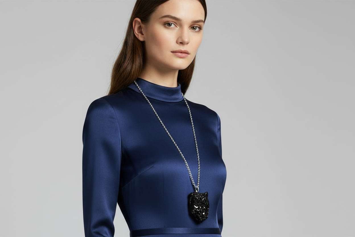 KUOLMi Black Necklace
