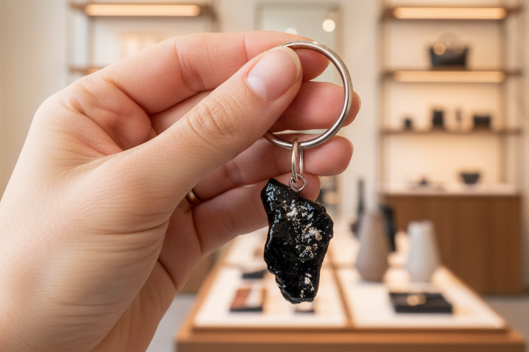 Obesek za ključe KUOLMi