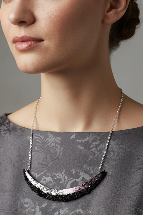 KUOLMi Moon Necklace