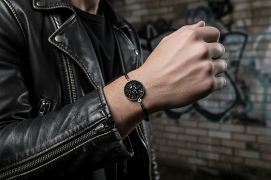 KUOLMi Circle Bracelet