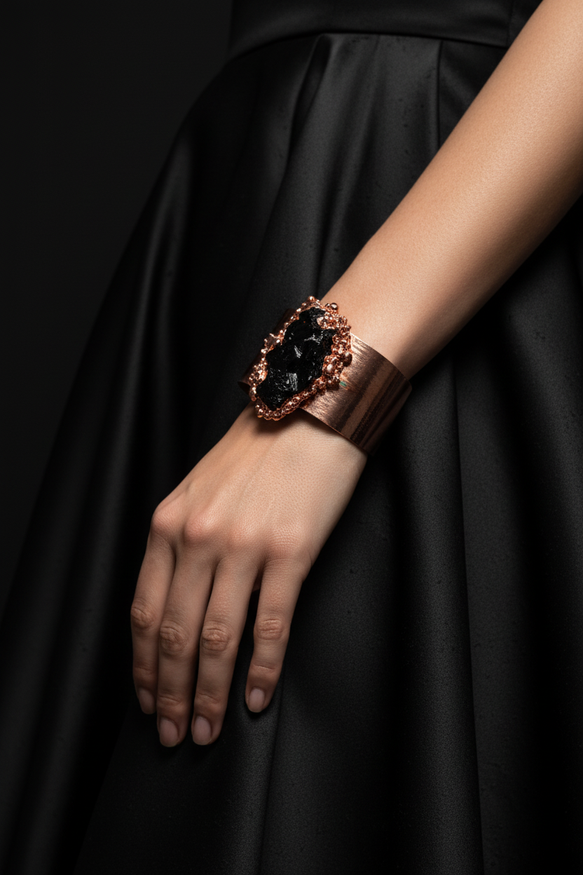 Zapestnica Baker Bubble