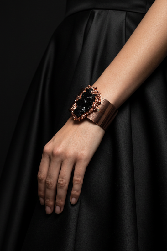 Zapestnica Baker Bubble