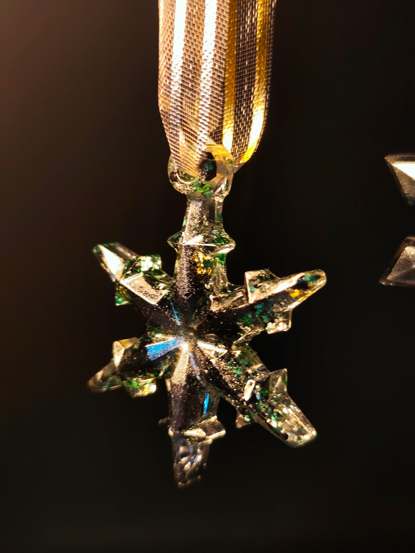 Bozicni darilni set okraskov KUOLMi