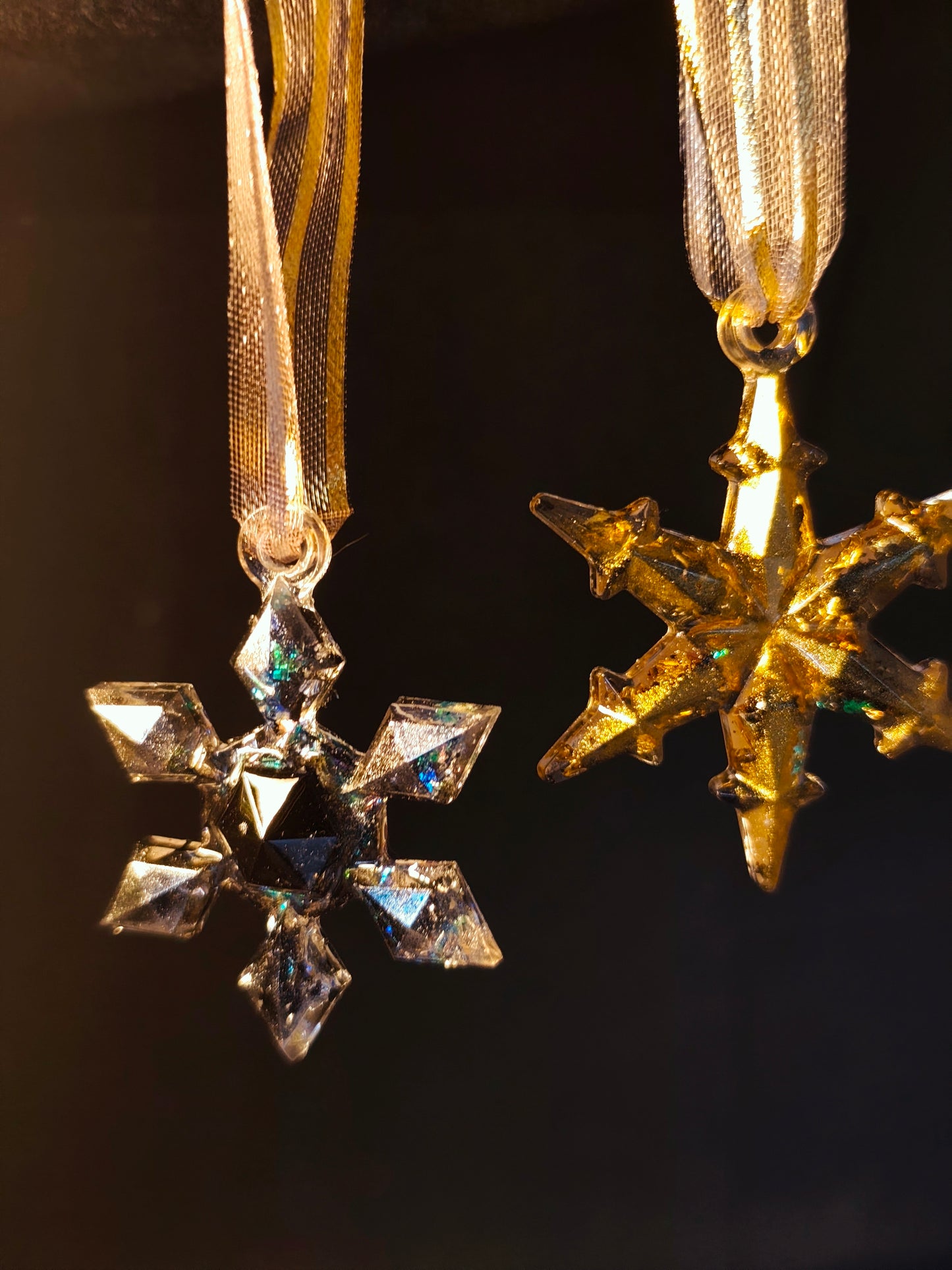 Bozicni darilni set okraskov KUOLMi