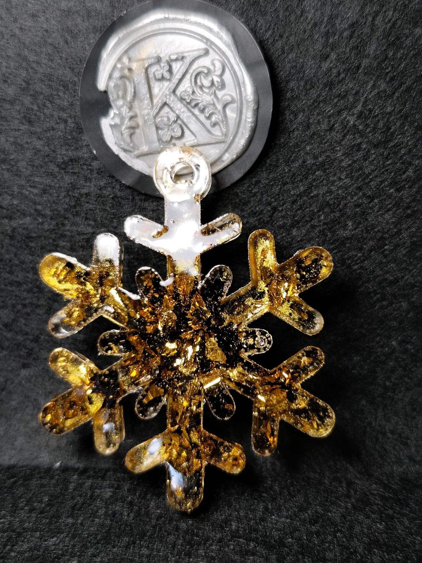 Božični okrasek KUOLMi