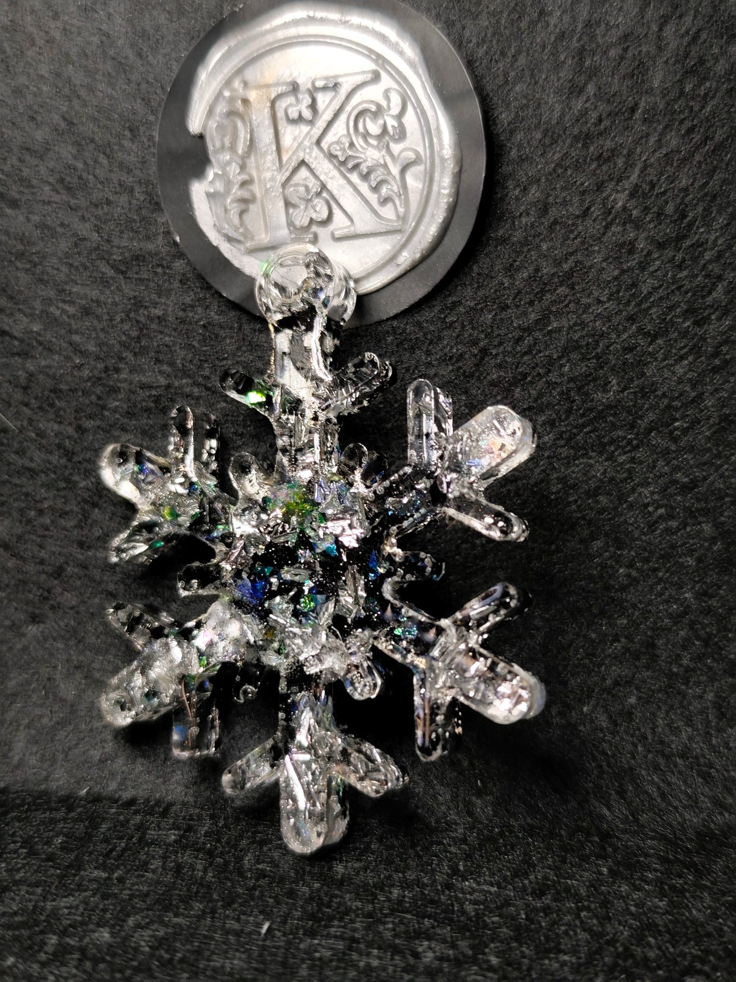 Božični okrasek KUOLMi