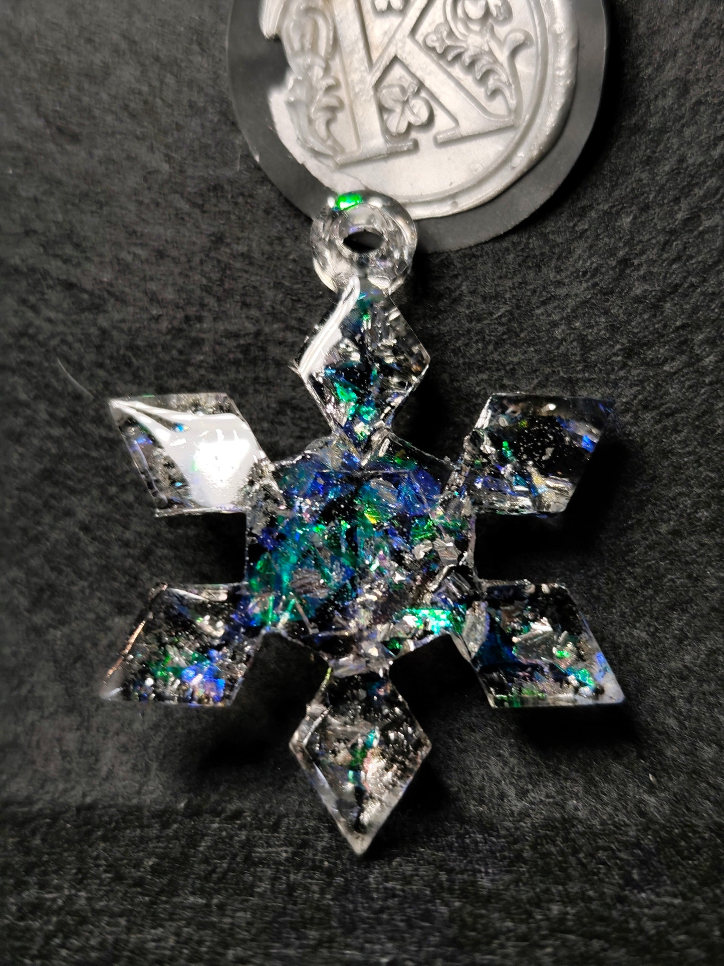 Božični okrasek KUOLMi