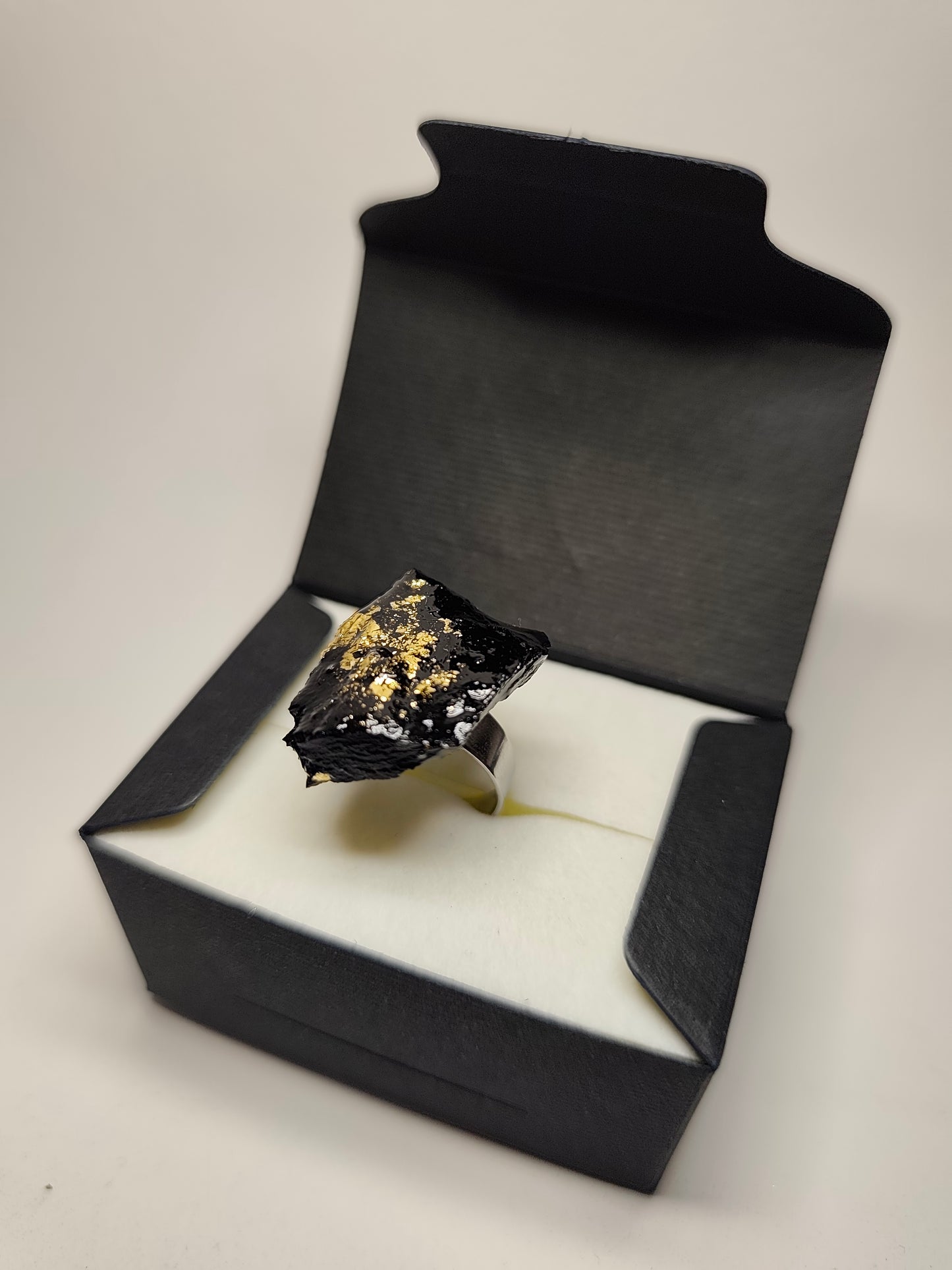 Kuolmi Gold Ring