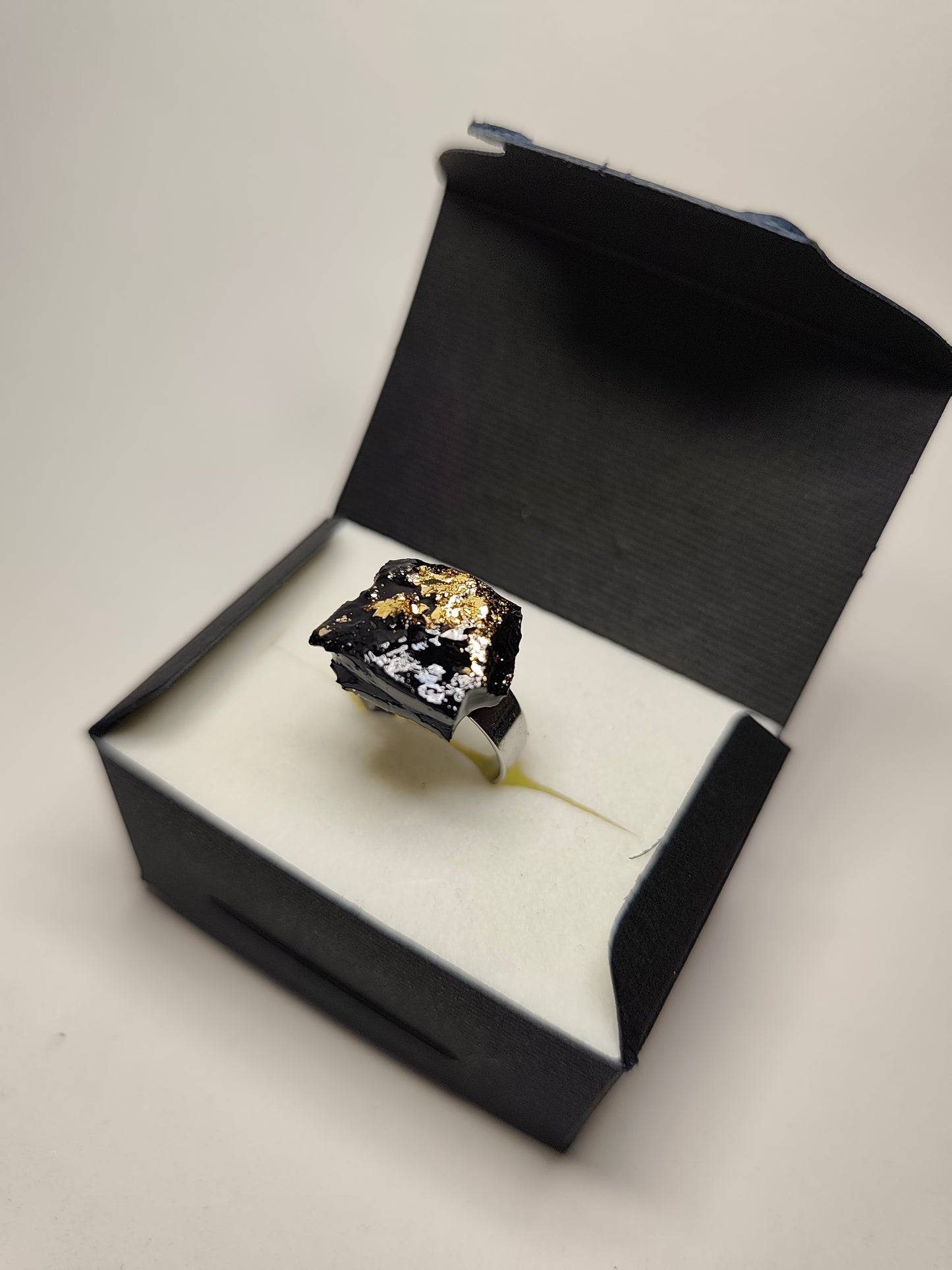 Kuolmi Gold Ring