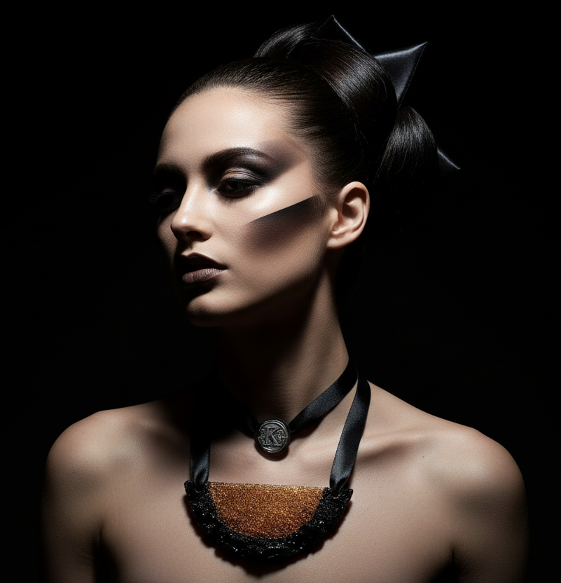 Necklace KUOLMi Selection