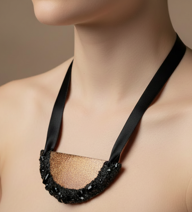 Necklace KUOLMi Selection