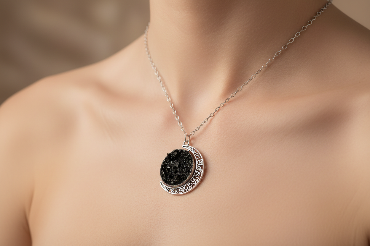 Verižica KUOLMi Sisters of the Moon