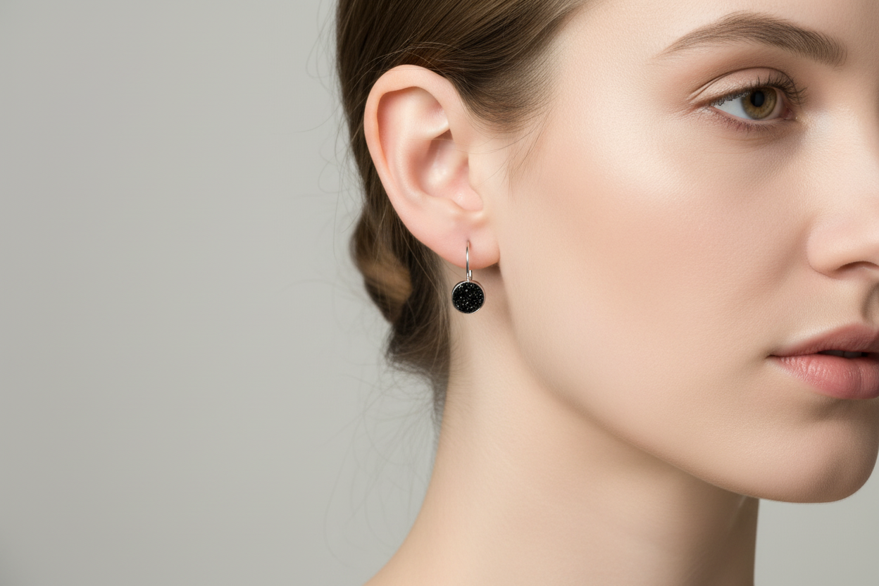 KUOLMi Pikica Hanging Earrings