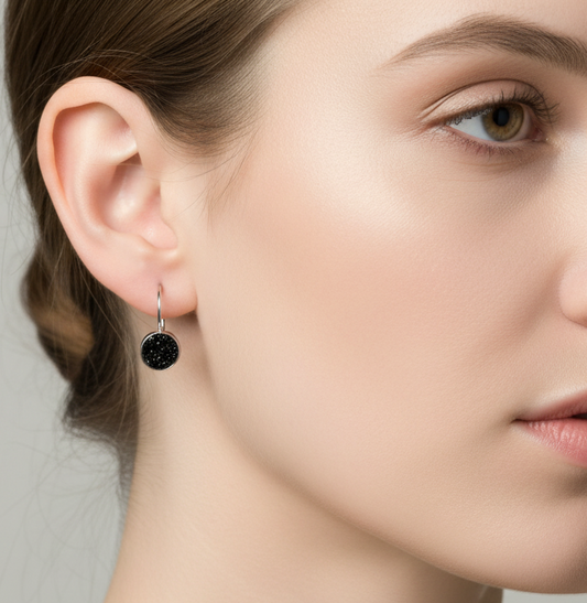 KUOLMi Pikica Hanging Earrings