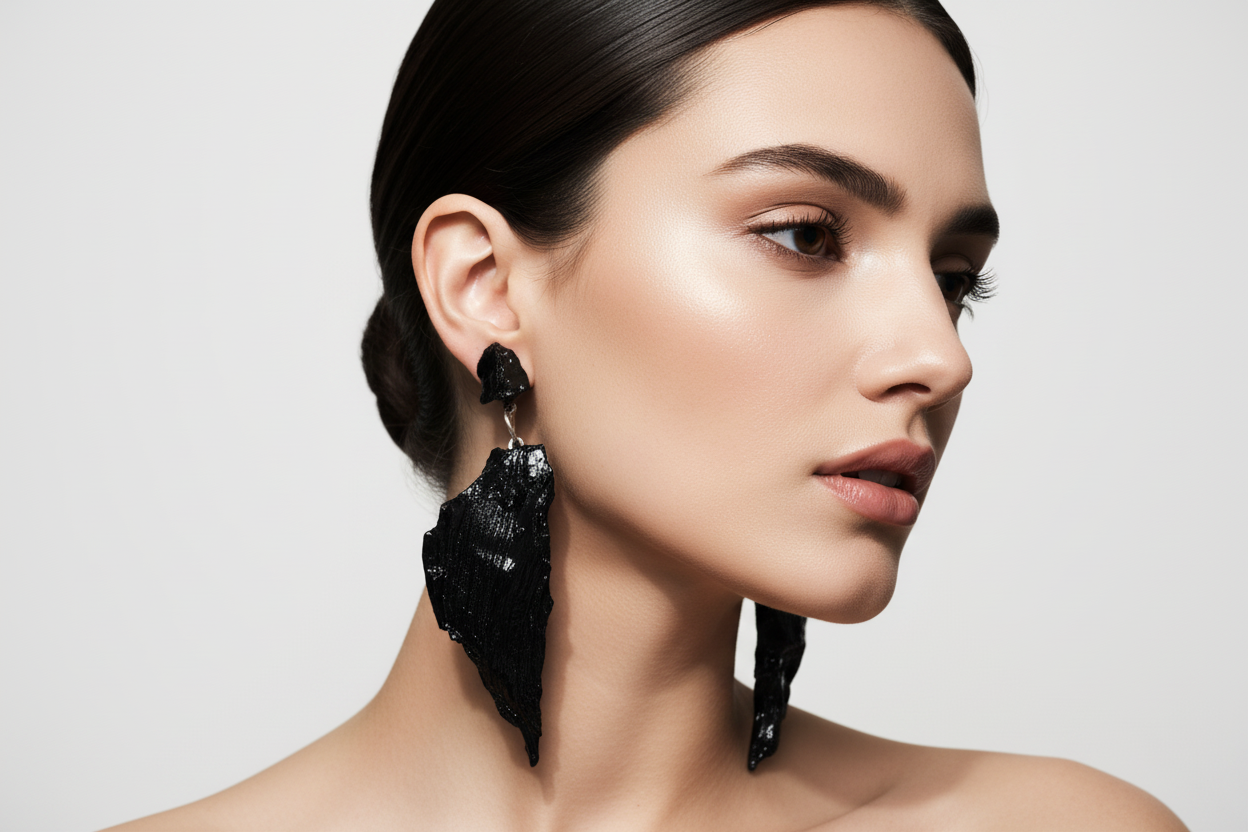 Viseči uhani KUOLMi Morana