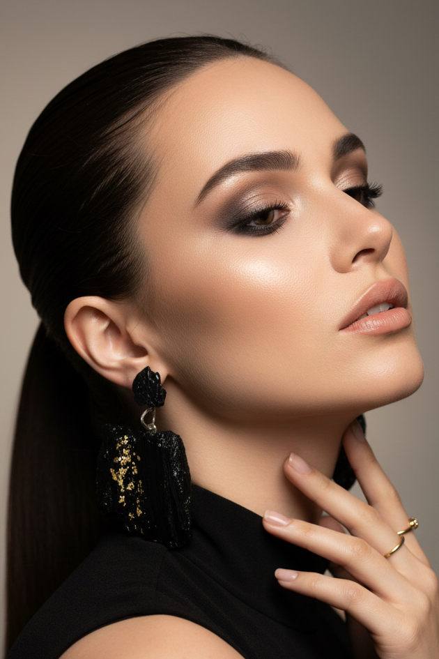 Viseči uhani KUOLMi Devana