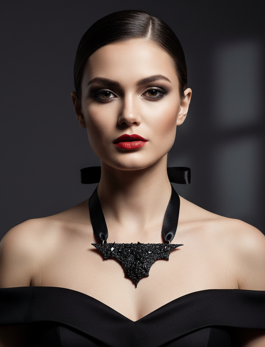 Ogrlica KUOLMi Netopir