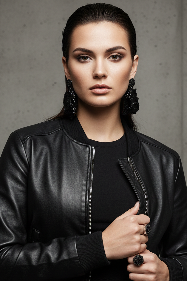 KUOLMi Morana Hanging Earrings