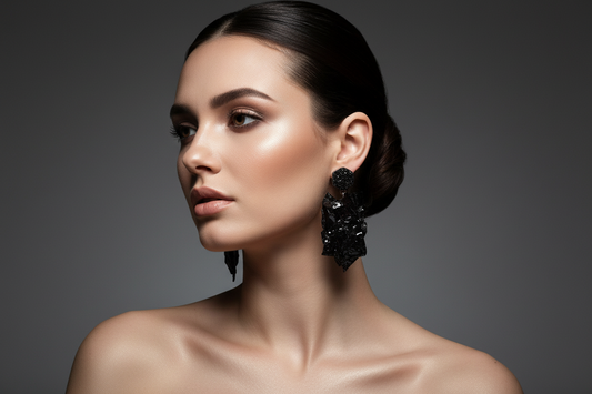 Uhani Srebro 925 Class