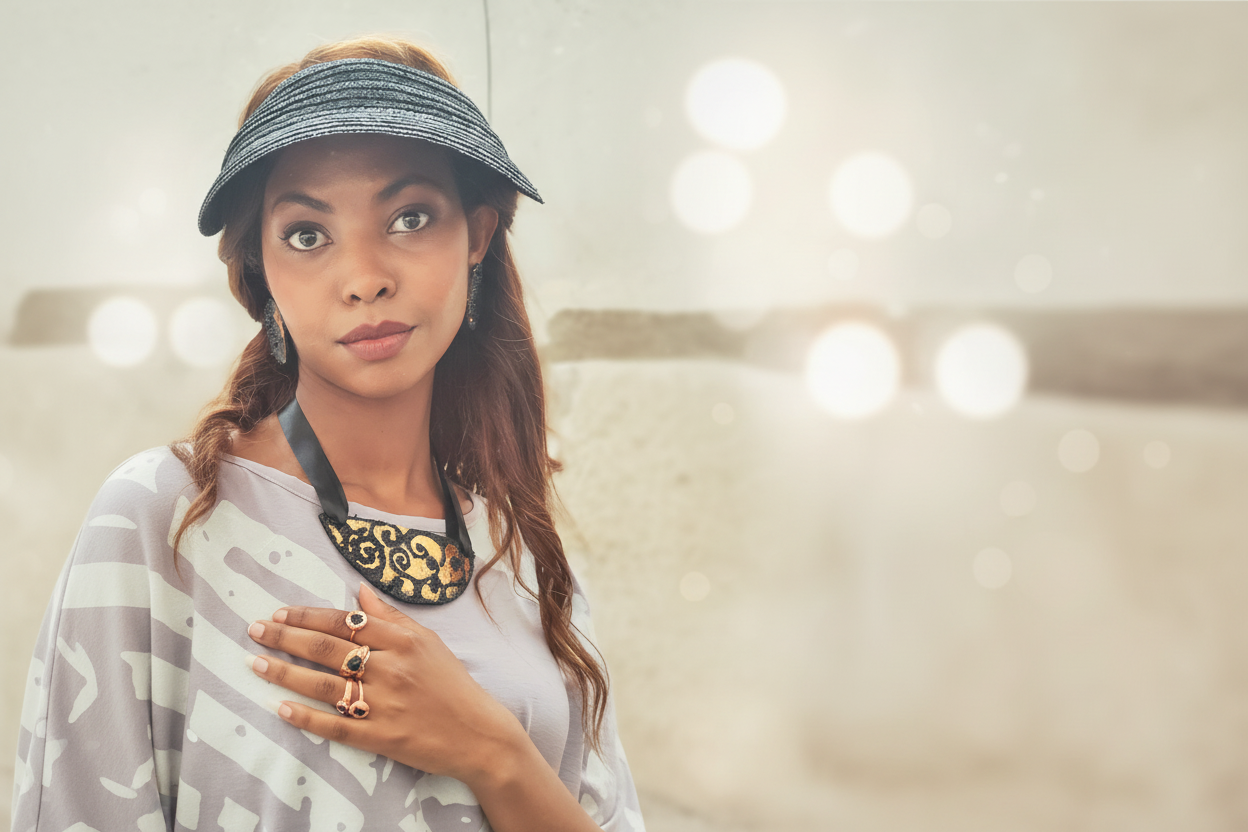 Necklace KUOLMi Gold Lace