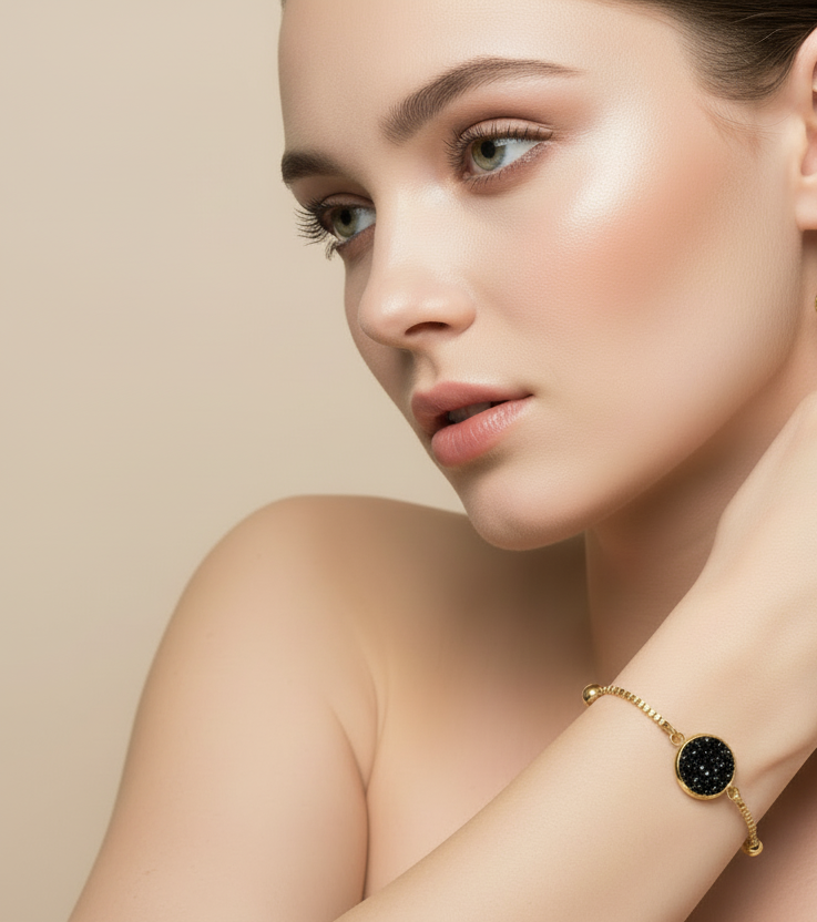 Komplet KUOLMi Goldie