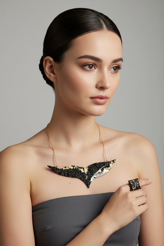 Necklace KUOLMi Bird