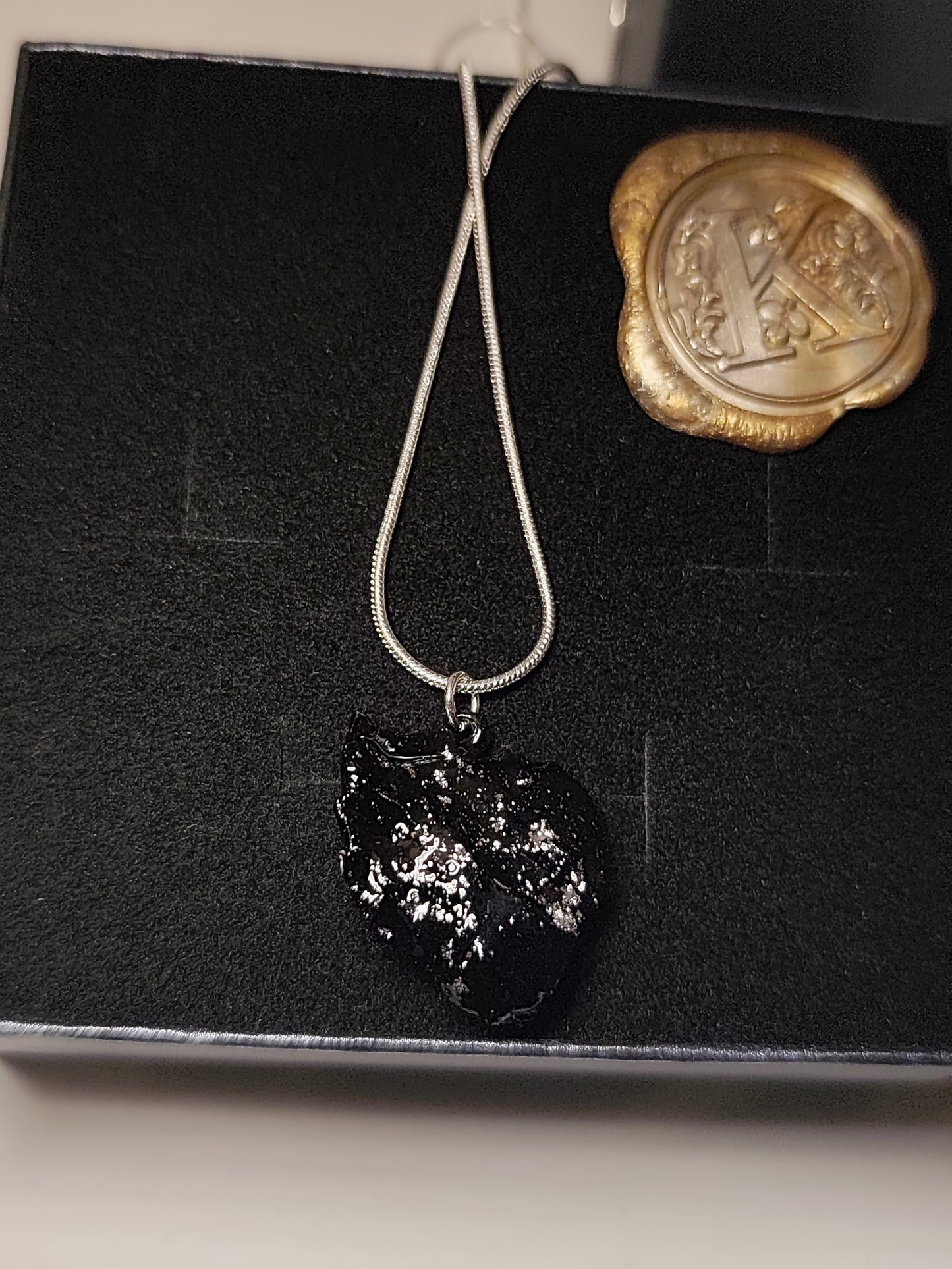 Verižica KUOLMi Srebro 925