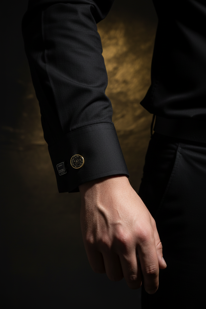 Manšetni gumbi KUOLMi Veles