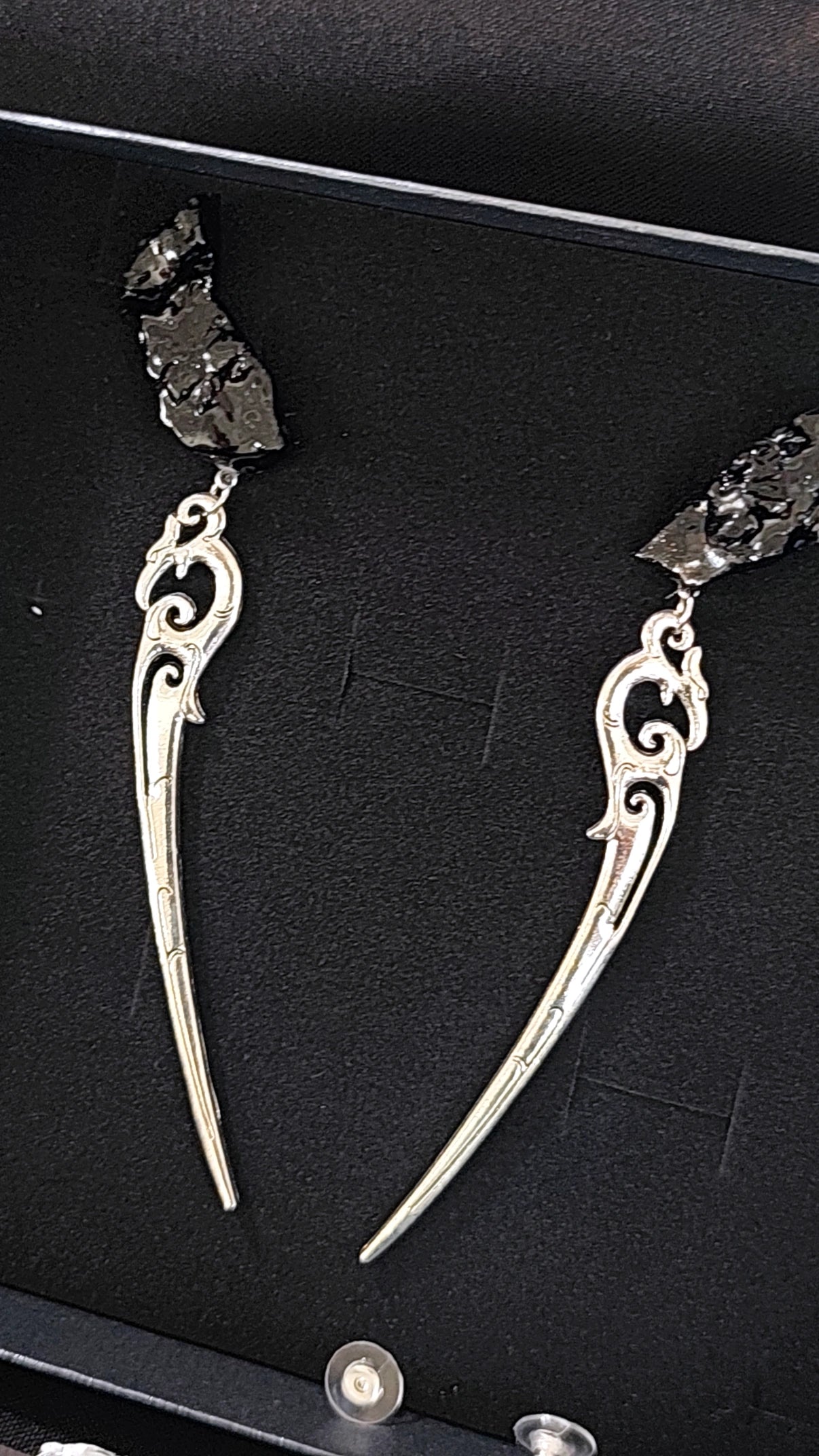 Uhani KUOLMi Samuraj