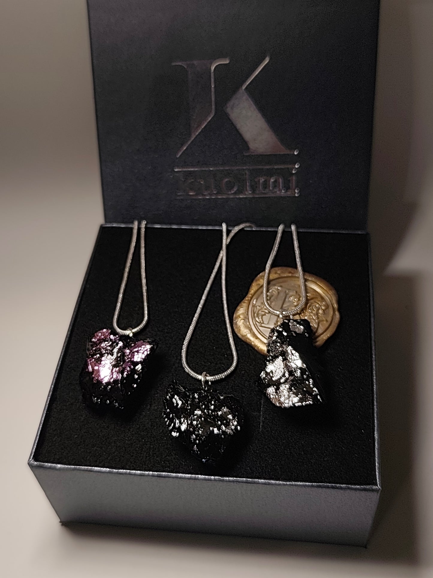 Verižica KUOLMi Srebro 925