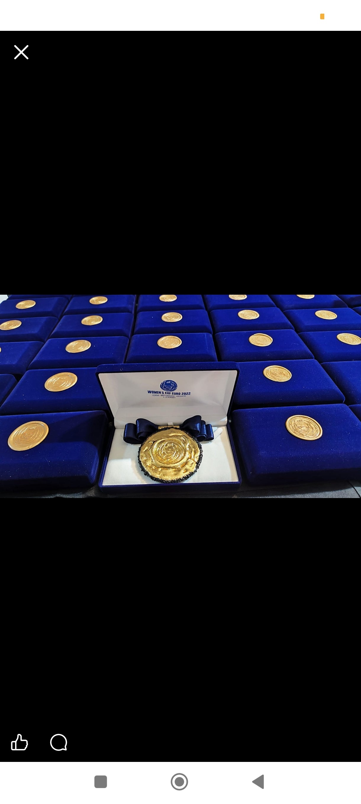 Medalje KUOLMi