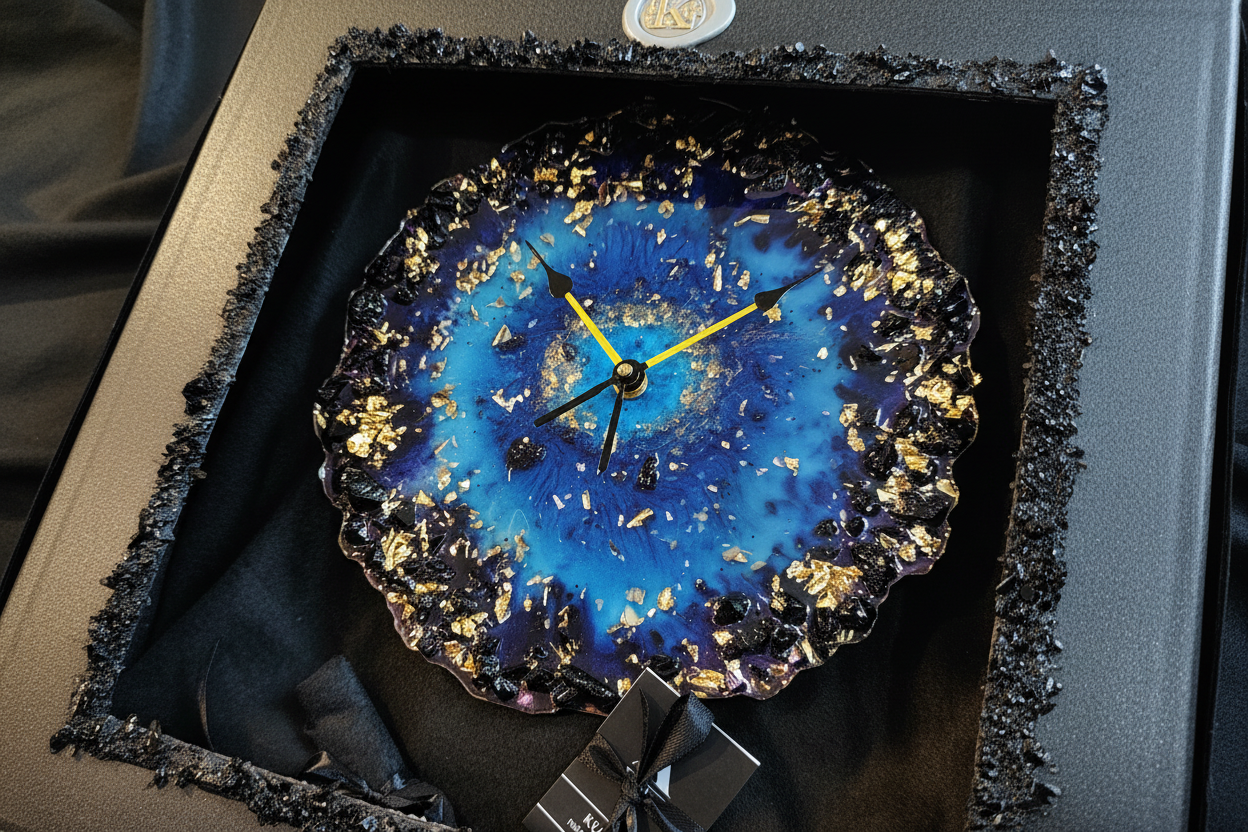 Stenska ura KUOLMi Rose