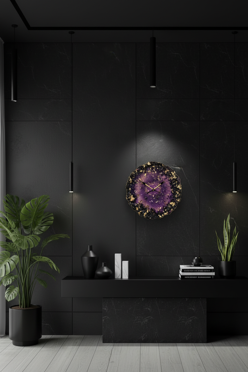 Stenska ura Kuolmi Rose