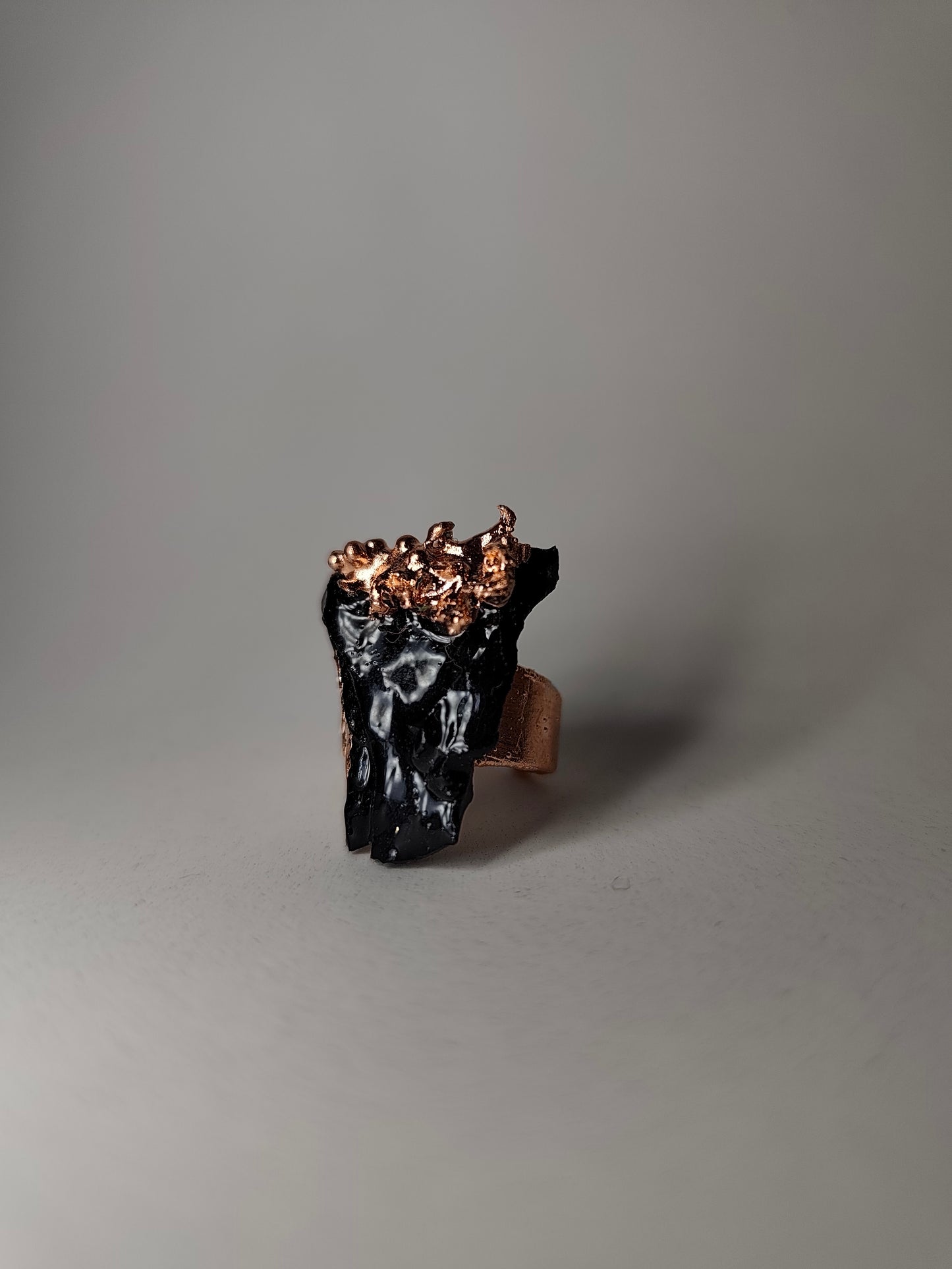 Prstan Baker Naturel