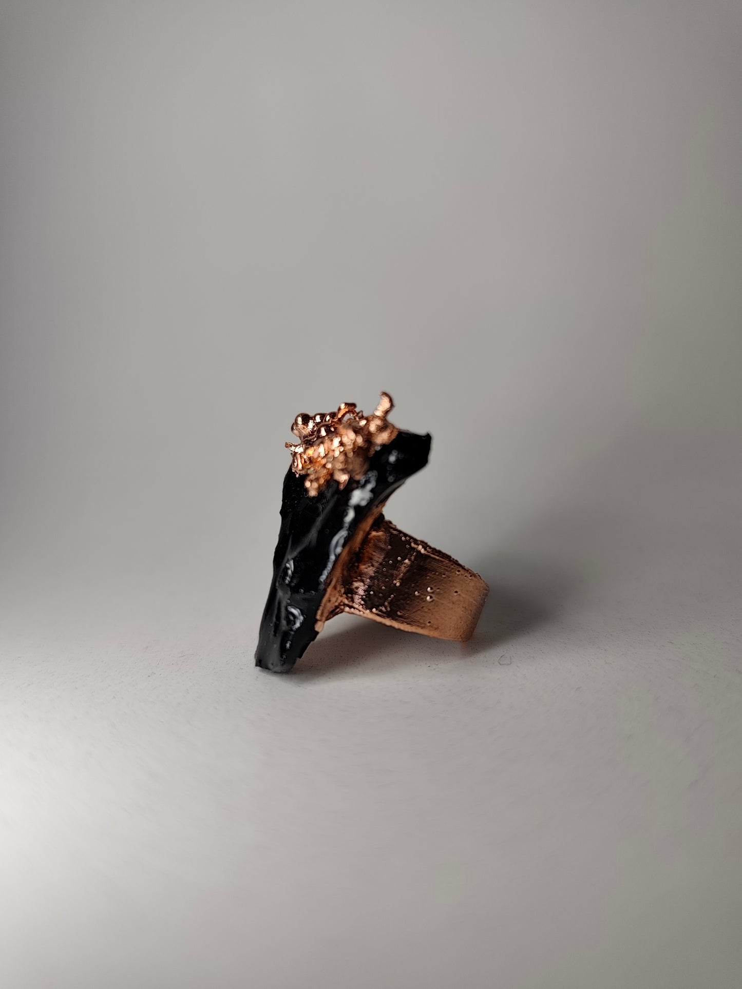 Prstan Baker Naturel