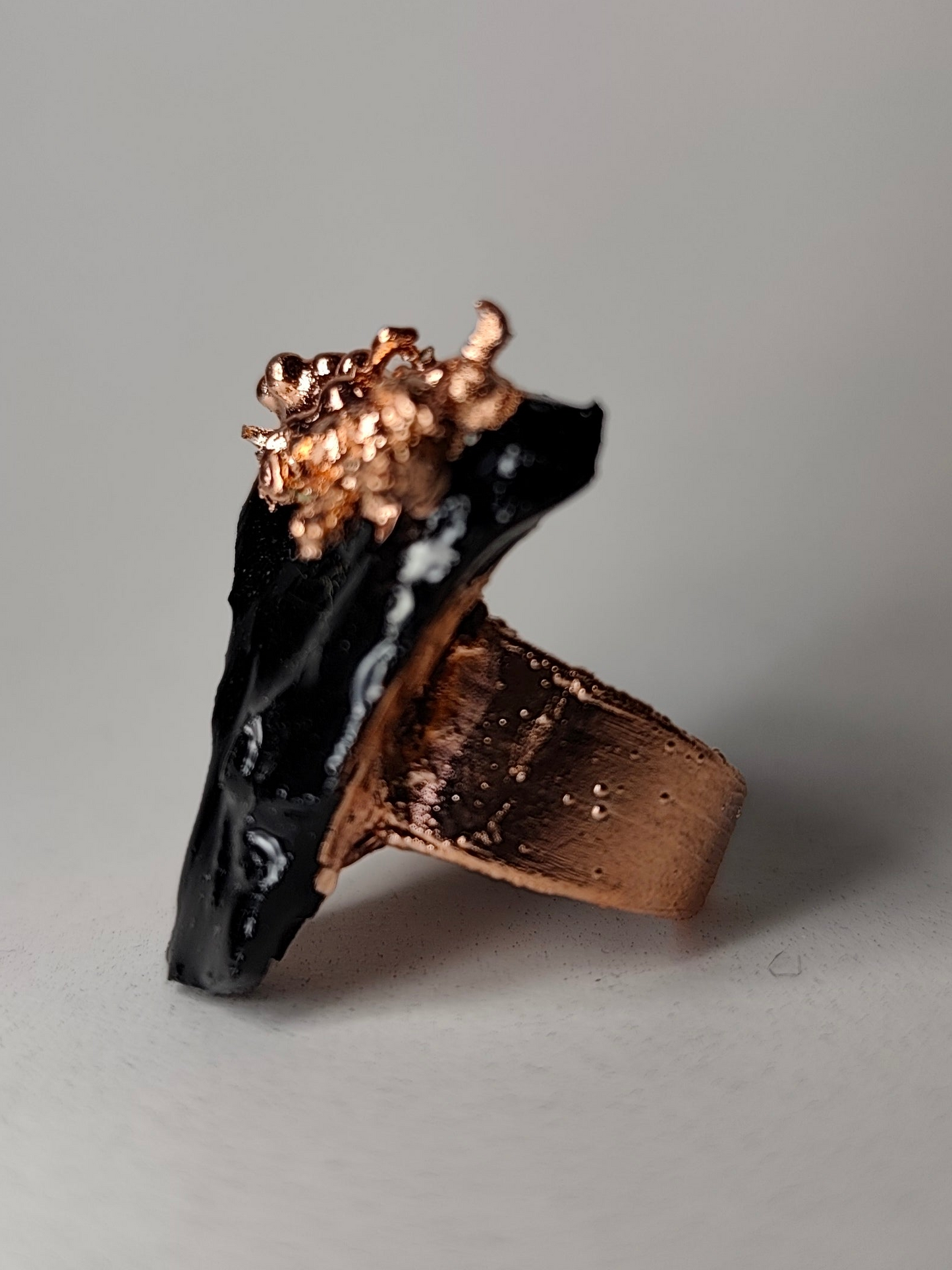 Prstan Baker Naturel