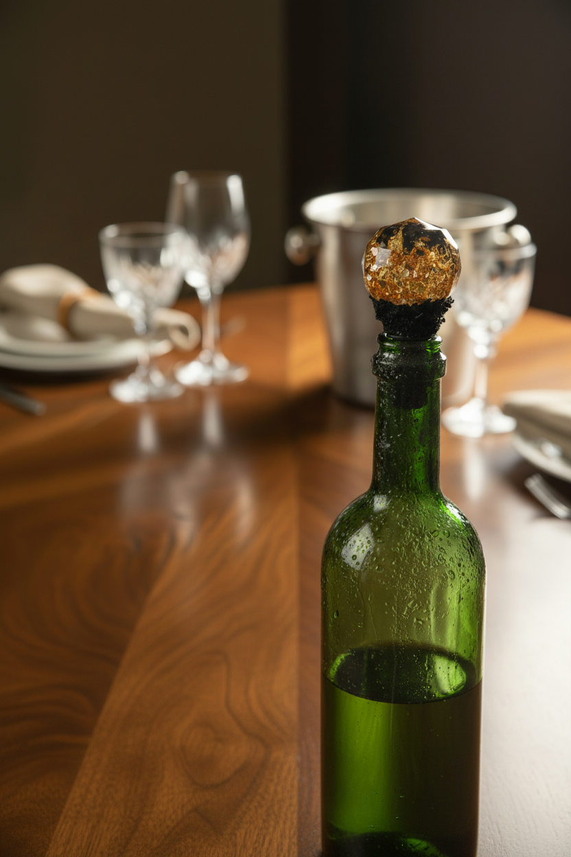 Zamašek za steklenice KUOLMi