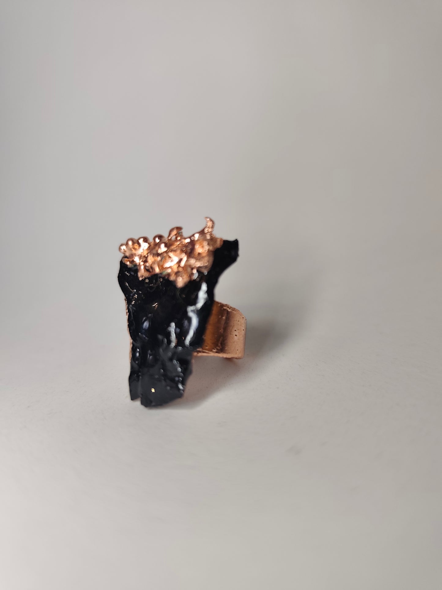 Prstan Baker Naturel