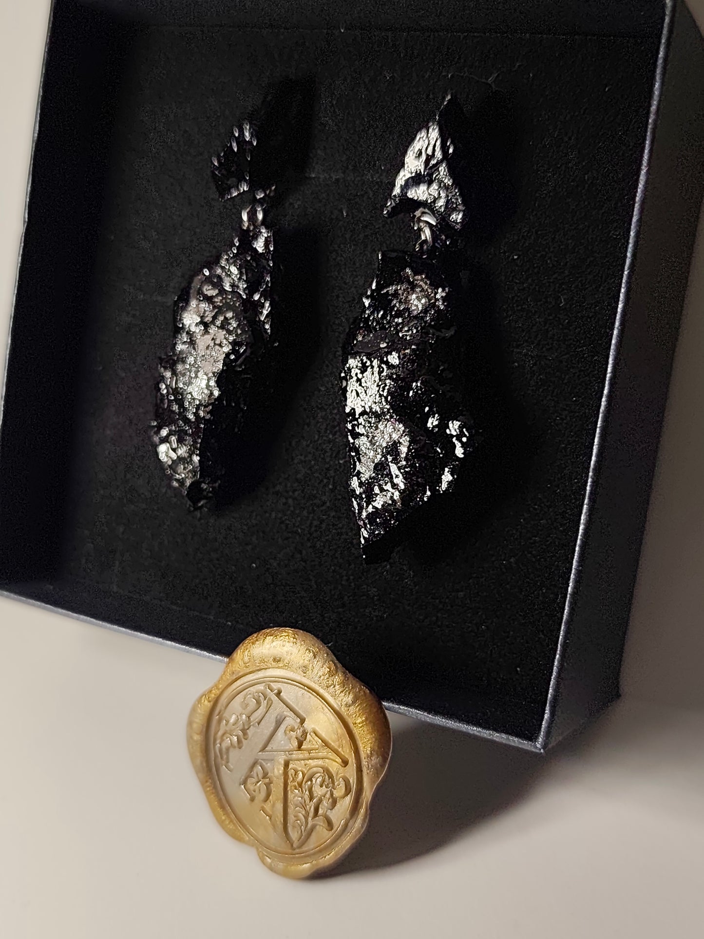 Viseči uhani KUOLMi Morana