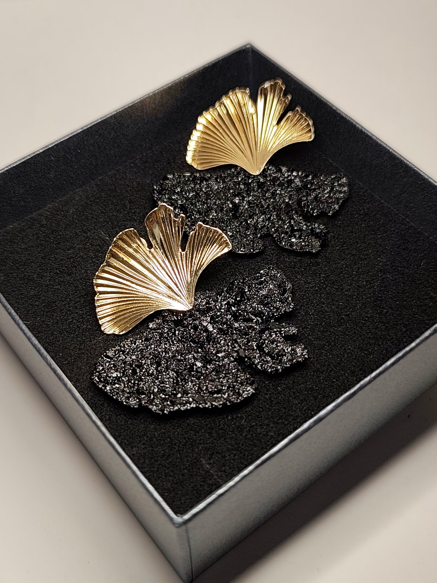 Uhani Ginko