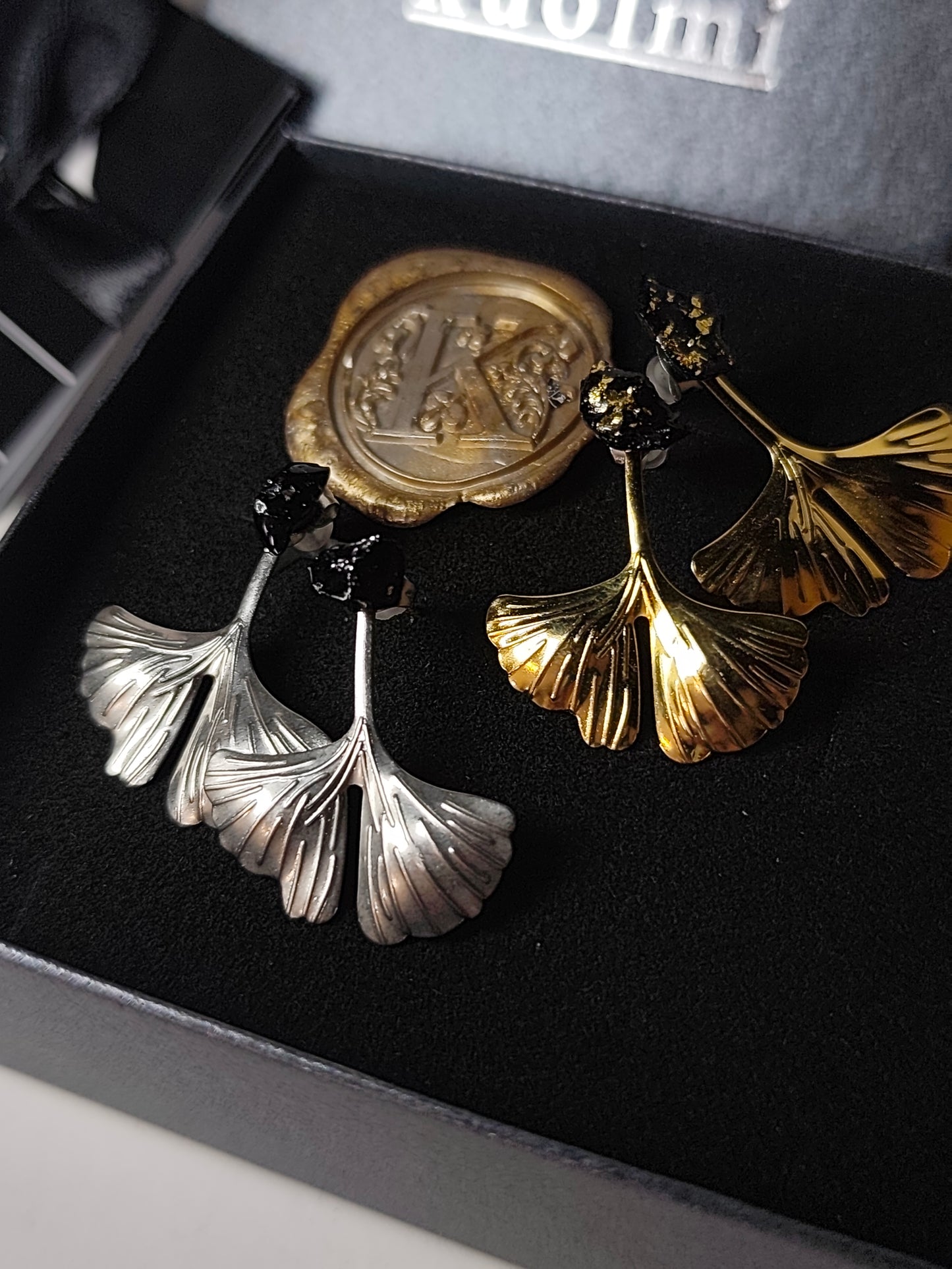 Uhani Creation Butterfly