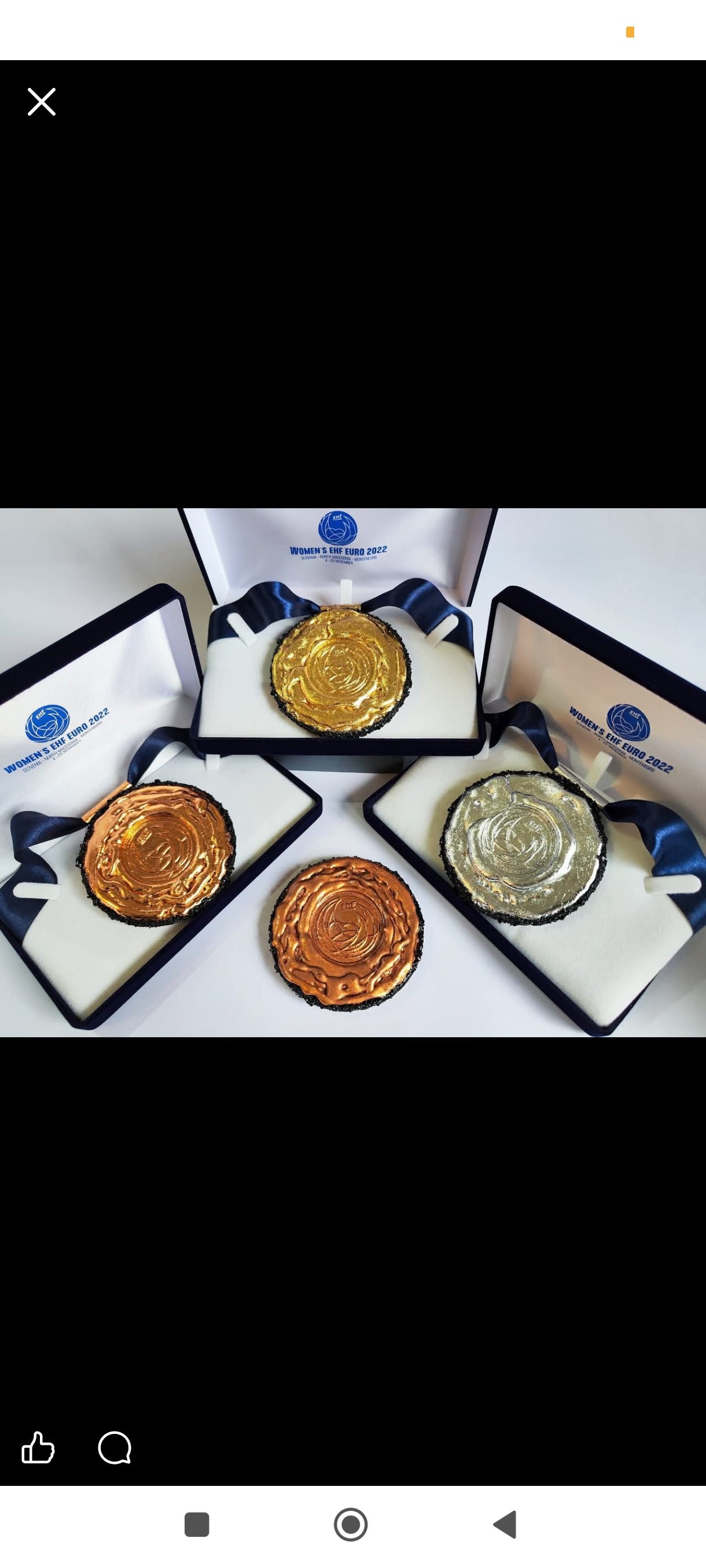 Medalje KUOLMi