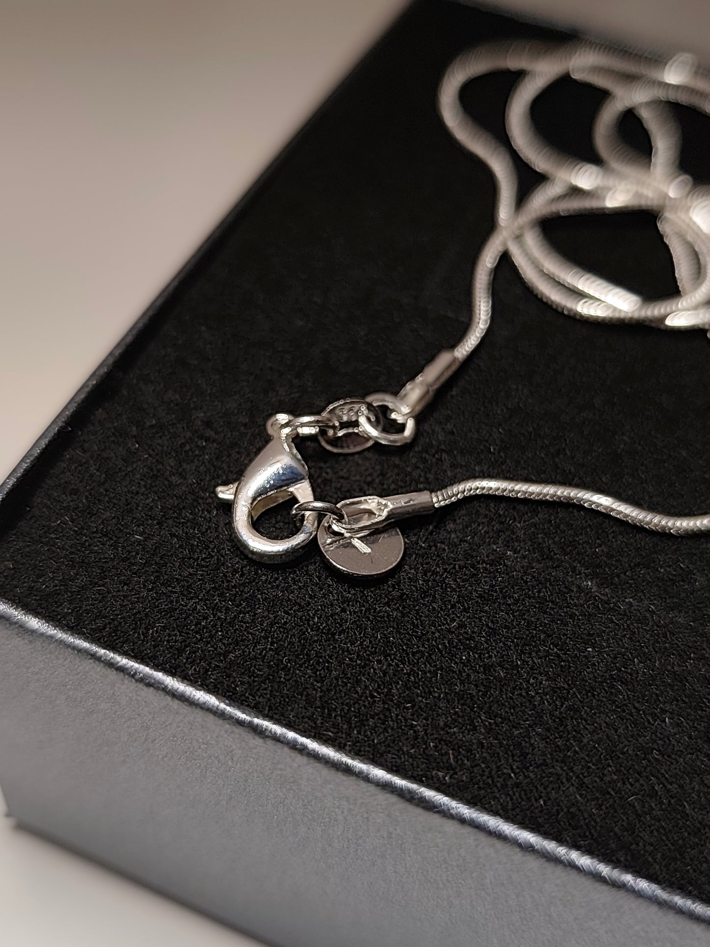 Verižica KUOLMi Srebro 925