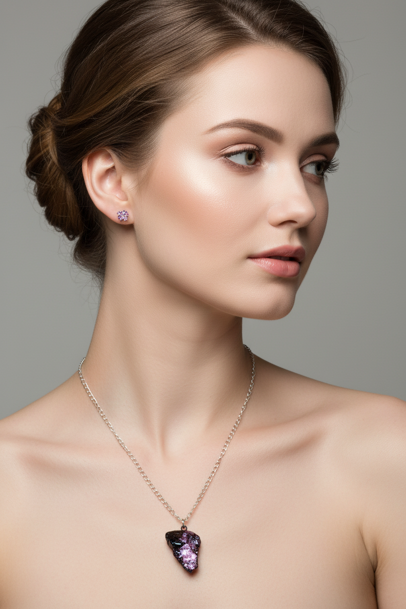 Verižica KUOLMi Srebro 925