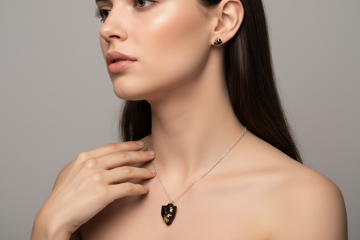 Verižica KUOLMi Srebro 925