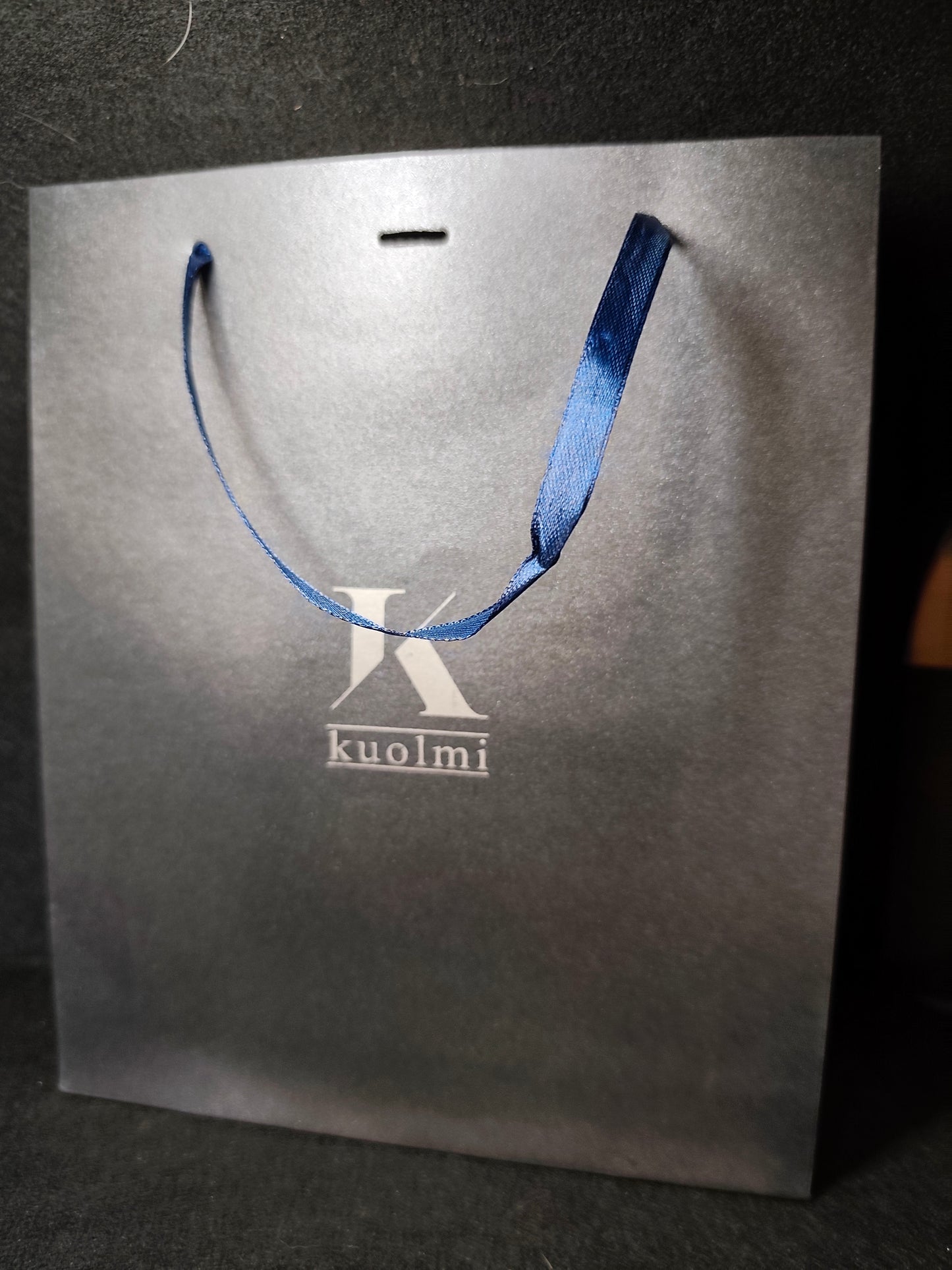 Darilna vrečka KUOLMi