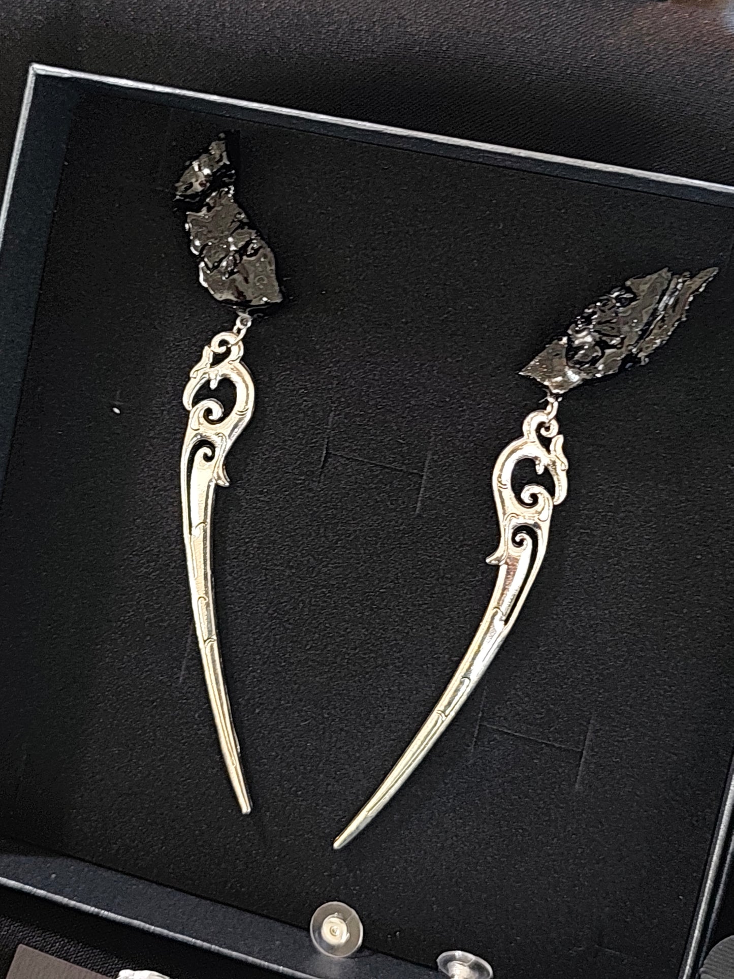 Uhani KUOLMi Samuraj