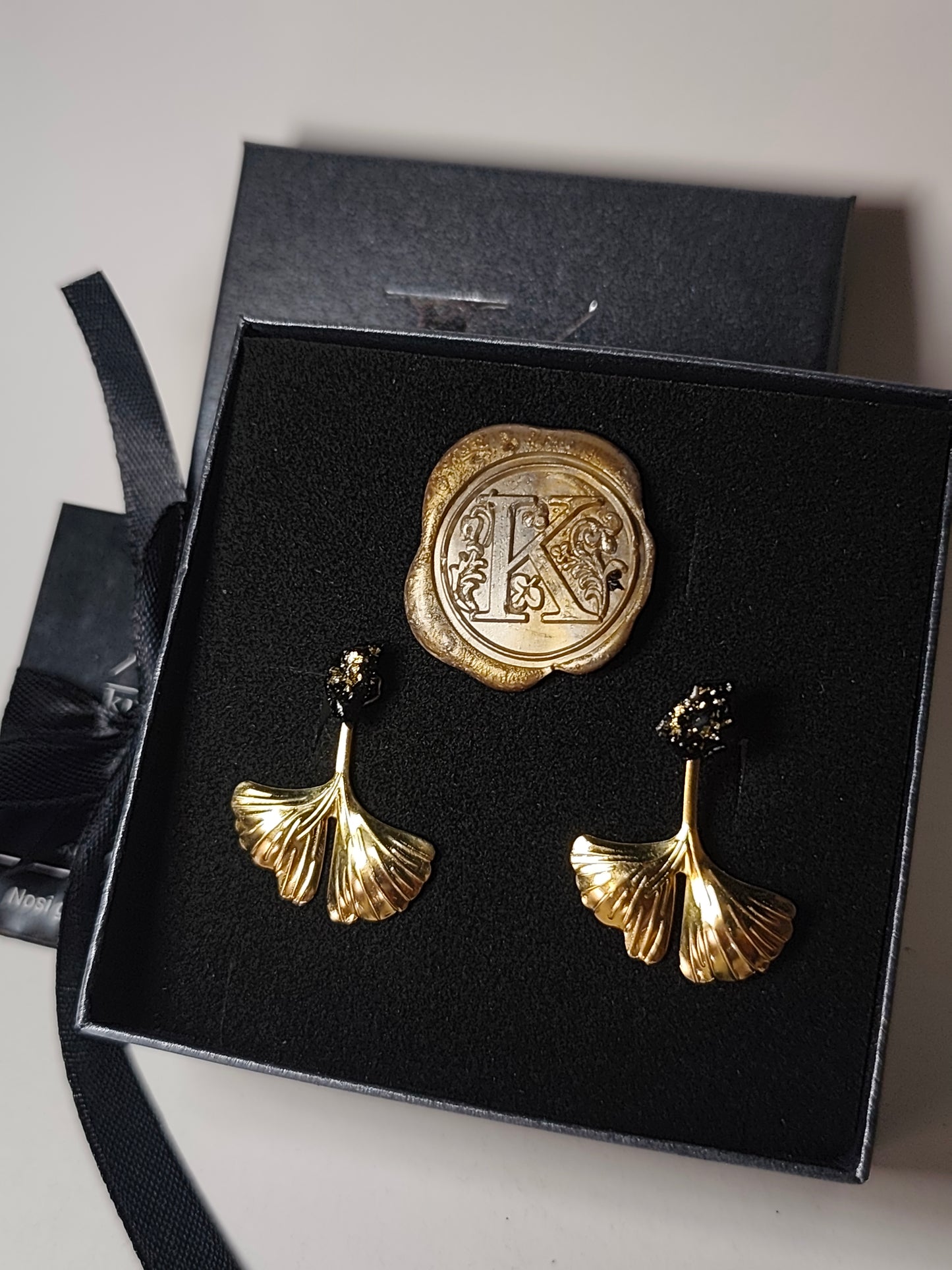 Uhani Creation Butterfly