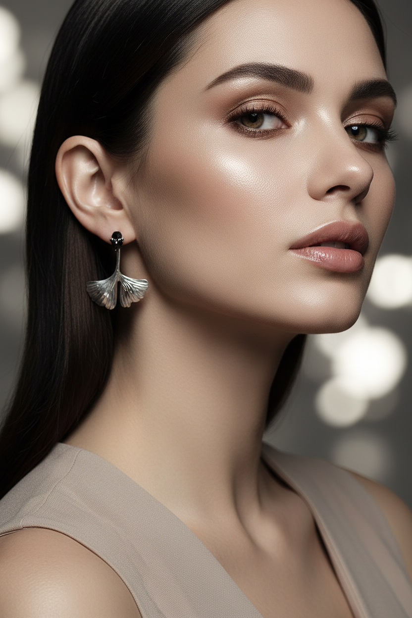 Uhani Creation Butterfly