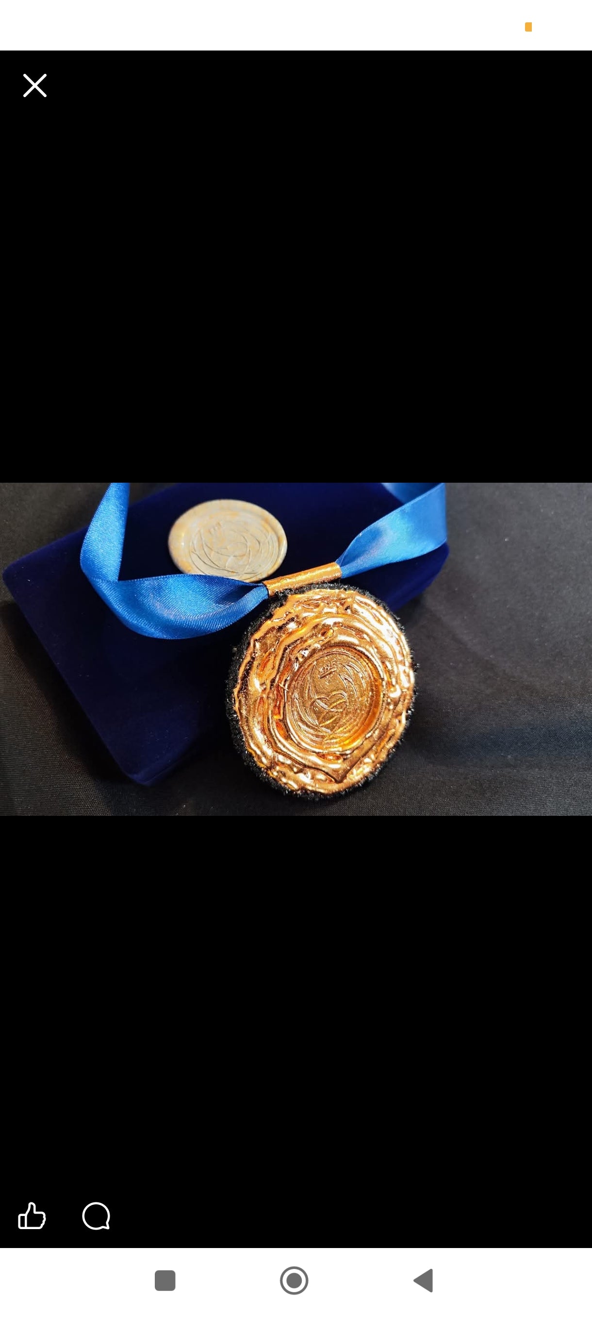 Medalje KUOLMi